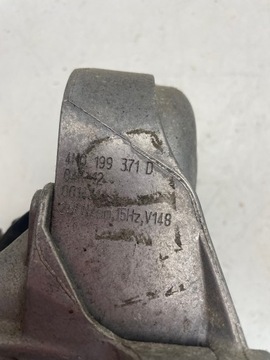 AUDI A4 A5 Q5 Q7 ULOŽENÍ MOTORU LEVÝ PRAVÁ 4M0199371D 4M0199372D