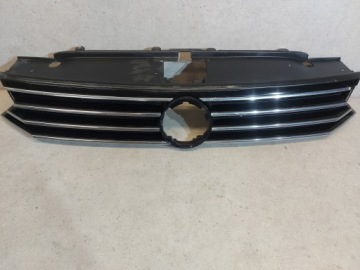 РЕШЕТКА РАДИАТОРА VW PASSAT B8 LIFT 3G0853651H