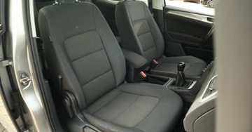 Volkswagen Golf Sportsvan Sportsvan 1.4 TSI BlueMotion Technology 125KM 2014 Volkswagen Golf Sportsvan (Nr.074) 1.4 TSI Klimatronik Parktronik Gwarancja, zdjęcie 12