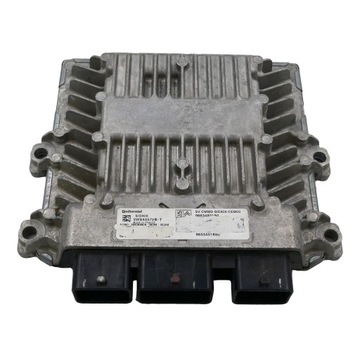 KOMPUTER CITROEN 5WS40572BT 5WS40572B-T 9663483180