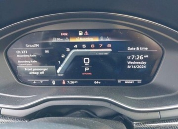 Audi A5 F5 2022 Audi S5 2022, 3.0L, 4X4, PREMIUM PLUS, od ubez..., zdjęcie 11