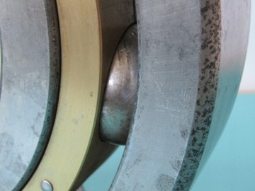 RIV 6330 C3 ŁOŻYSKO KULKOWE 1-RZĘDOWE 150x320x65