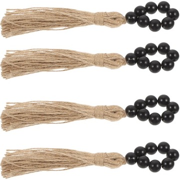 HOME DECOR BOHO OPASKI NA SERWETKI ŚWIĄTECZNE GARLANDY