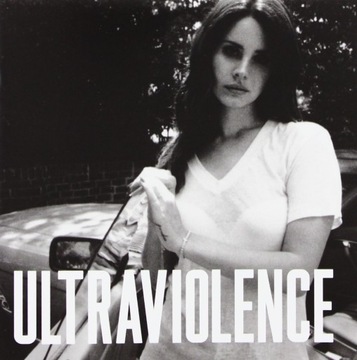 LANA DEL REY: ULTRAVIOLENCE (CD)