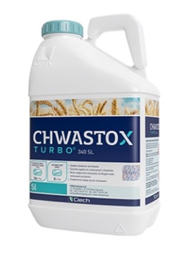 Chwastox Turbo 340SL 5L chwastobójczy w zbożach