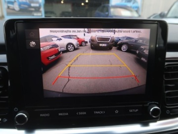 Kia Stonic I Crossover Facelifting 1.0 T-GDI 100KM 2022 Kia Stonic 1.0 T-GDI, Serwis ASO, VAT 23%, Klima, zdjęcie 16