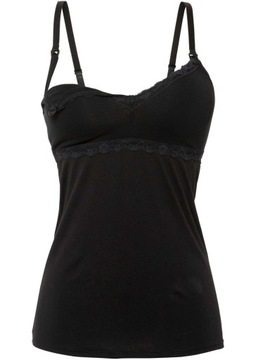 46 Bonprix yak TOP CIĄŻOWY I DO KARMIENIA