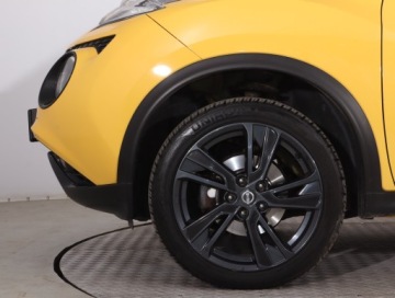 Nissan Juke I SUV Facelifting 1.2 DIG-T (Euro 6) 115KM 2017 Nissan Juke 1.2 DIG-T, Salon Polska, Klima, zdjęcie 13