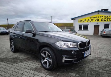 BMW X5 F15 SUV xDrive25d 231KM 2017 BMW X5 BMW X5 xDrive25d 2.0 Diesel 231KM, zdjęcie 6