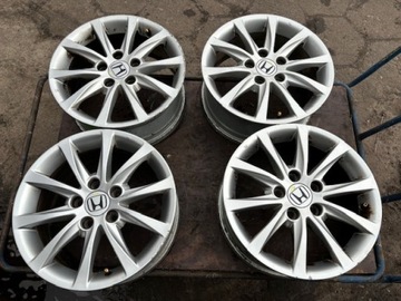 HONDA CIVIC IX 12-16r FELGI 5x114,3 16'' 6,5J