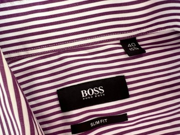 Koszula HUGO BOSS 40 M slim / 1258