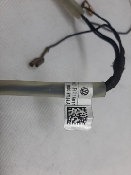 FABIA INSTALACE AIRBAG ŘÍDÍCÍ SKODA OE 6Q0971584A