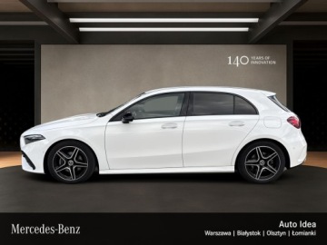 Mercedes Klasa A W177/V177 Hatchback Facelifting 1.3 200 163KM 2025 Mercedes-Benz A 200, zdjęcie 7