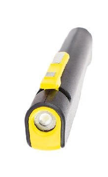 ПРОВЕРОЧНЫЙ ФОНАРЬ КАРМАННЫЙ ФОНАРЬ 3 Вт COB СВЕТОДИОДНЫЙ АККУМУЛЯТОР USB IP44 МАГНИТ