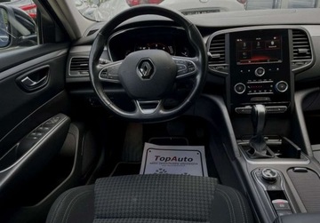 Renault Talisman Kombi 2.0 Blue dCi 160KM 2019 Renault Talisman 2.0 DCI 160KM led NAVI bezwypadkowy AUTOMATGWARANCJA, zdjęcie 37