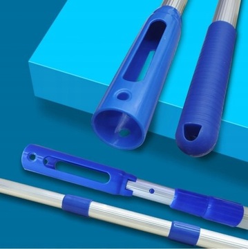 ПЫЛЕСОС ДЛЯ ЧИСТКИ БАССЕЙНА DNA, NET, КОМПЛЕКТ