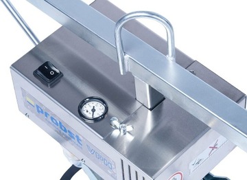CHWYTAK PRÓŻNIOWY Probst 150 kg VPH-150 2x Płyta Ssąca Zawieszany Ręczny