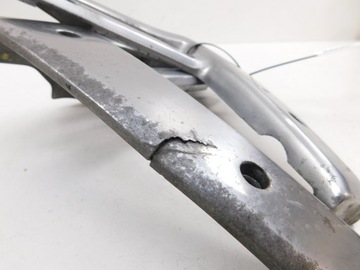 KAWASAKI ER5 OSŁONA CHŁODNICY LEWA + PRAWA