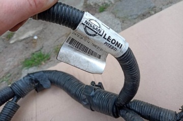 SVAZEK INSTALACE MOTORU NISSAN PULSAR 1,5DCI