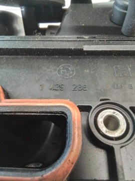 BMW 3 E46 M54 3.0I KOLEKTOR SACÍ/ZBĚRNÉ 1439288