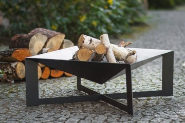 CUBA GARDEN FURNISH 70X70CM НОЖКА ДЛЯ ГРИЛЯ - БОЛЬШАЯ РАСПРОДАЖА