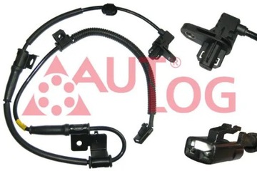 2X ČIDLA RYCHLOST KOLA ABS AUTO PŘEDNÍ L+P DO KIA CEED I PRO
