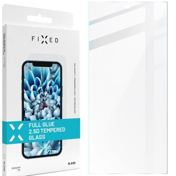 Szkło hartowane z zestawem aplikacyjnym Fixed 2.5D do Galaxy S24 Ultra