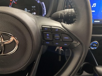 Toyota Aygo X 1.1 VVT-i 72KM 2024 Toyota Aygo X 1.0 VVT-i Style CVT Toyota Aygo 1.0, zdjęcie 13