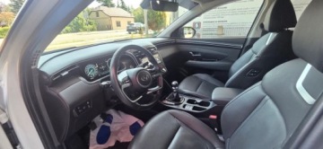 Hyundai Tucson IV SUV 1.6 T-GDI 150KM 2021 Hyundai Tucson 1.6 150KM MildHybrid AndroidKameraLed FULL ASO 1.6, zdjęcie 29