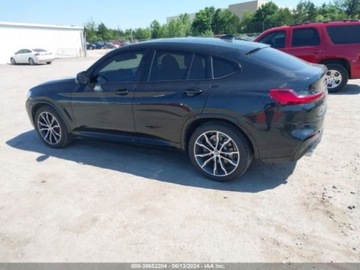 BMW X4 G02 2019 BMW X4 2019r, XDrive30I, 2.0L 2.0 Benzyna 250KM, zdjęcie 2