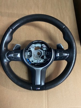 KIEROWNICA BMW F36 F30 F32 F34 ŁOPATKI 7849393