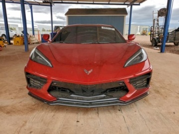 Chevrolet Corvette C7 2021 Chevrolet Corvette 2021r., 2LT, 6.2L, od ubezpieczalni 6.2 Benzyna 490KM, zdjęcie 1