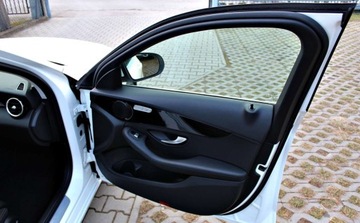 Mercedes Klasa C W205 2015 Mercedes-Benz Klasa C 1.6D Led High Performance Navi Klimatyzacja Gwar, zdjęcie 17