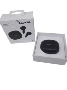SŁUCHAWKI BEZPRZEWODOWE NOKIA GO EARBUDS 2 + BLACK