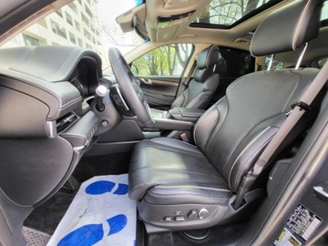 Hyundai Genesis II 2021 GENESIS GV80 V6 3.5l T-GD benzyna 380KM*Przebieg: 33,000km*Zadbany, zdjęcie 3