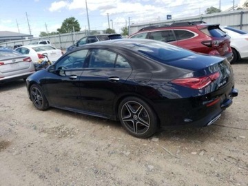 Mercedes CLA C118/X118 2023 Mercedes-Benz CLA 2023, 2.0L, 4x4, od ubezpieczalni 2.0 Benzyna 221KM, zdjęcie 5