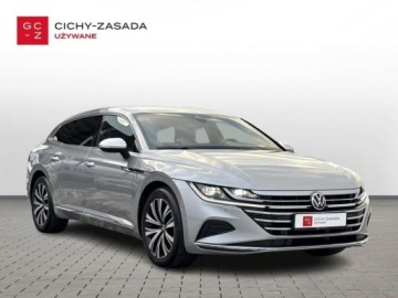 Volkswagen Arteon Fastback Facelifting 2.0 TDI SCR 150KM 2022 Volkswagen Arteon Shooting Brake 2.0TDI 150KM DSG SB Elegance WEBASTO Kame, zdjęcie 2