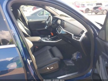 BMW X5 G05 2020 BMW X5 sDrive40I 2020 3.0l 3.0 Benzyna 335KM, zdjęcie 9