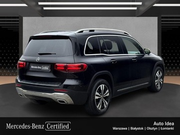 Mercedes GLB SUV 2.0 200d 150KM 2024 Mercedes-Benz GLB 200, zdjęcie 4
