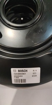 Ford Fiesta mk8 mk7 СЕРВОПРИВОД KTH1BC2002CD