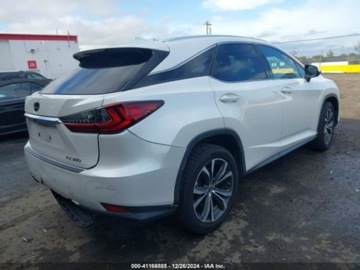Lexus RX IV 2020 Lexus RX 2020 Lexus RX RX 350 AWD 3.5 Benzyna 295KM, zdjęcie 9
