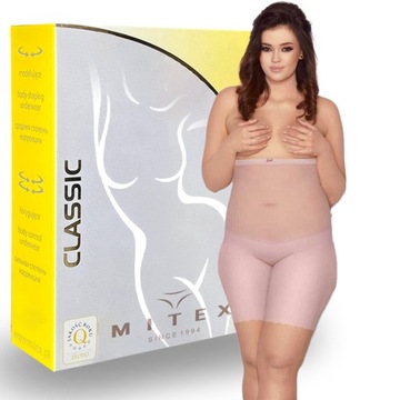 Трусы Mitex Glam Form Розовый M