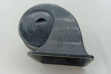 KLAKSON MAZDA CX-7 (ER) E94095 2.3L GASOLINE 190KW 2008