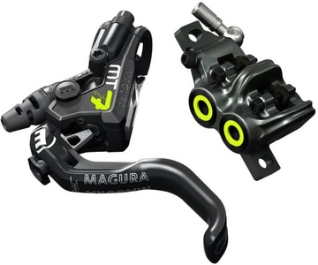 Hamulce do roweru Magura MT7 PRO oryginał zestaw 2kpl Przód + tył