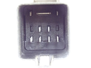 IVECO DAILY III 02-06 2.3 HPI E3 RELÉ SVÍČEK ŽHAVÍCÍCH 0281003024