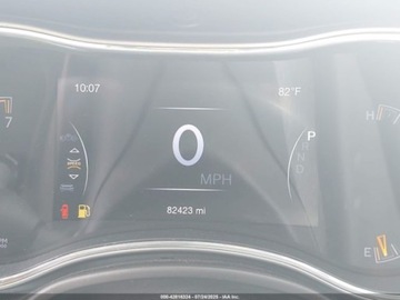 Jeep Grand Cherokee IV 2018 Jeep Grand Cherokee Altitude 2018 3.6l 3.6 Benzyna 293KM, zdjęcie 11