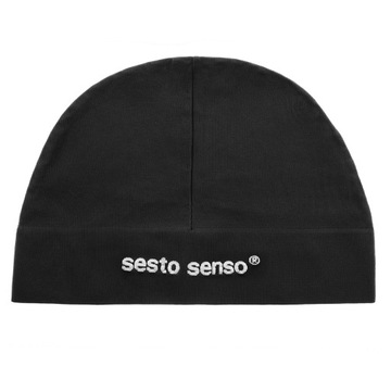 Czapka Sesto Senso - Black