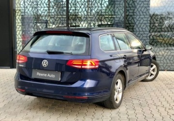 Volkswagen Passat B8 Variant 2.0 TDI BlueMotion SCR 150KM 2018 Volkswagen Passat Passat 2.0 TDI 150KM SCR Comfortline Automat Vat Mar, zdjęcie 11