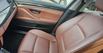 BMW Seria 5 F10-F11 2013 BMW Seria 5 Hade-up Limuzyna 2.0 d. 163 skora, nawigacja professionnel, zdjęcie 24