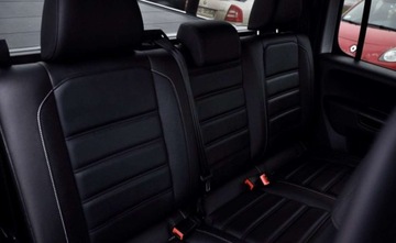 Volkswagen Amarok I Pick Up Double Cab Facelifting 3.0 TDI 258KM 2020 Volkswagen Amarok Volkswagen Amarok 3.0 V6 TDi 4MOTION Aventura 3.0 Diesel, zdjęcie 11